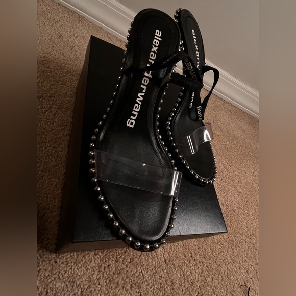 Shoes - Alexander wang heels